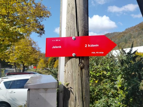 2025 markacijski odsek 00005